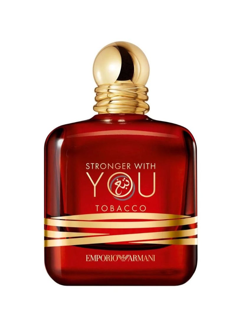 Stronger With You Tobacco EDP For Man 100ml