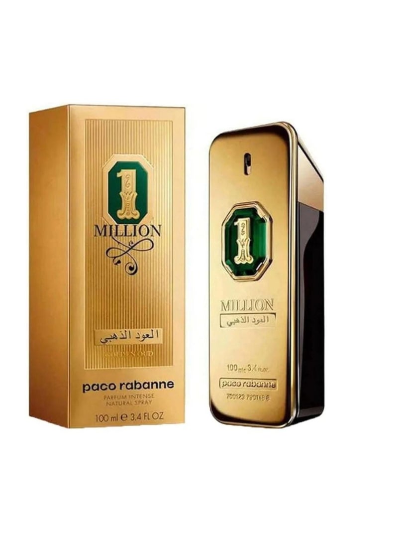 1 Million Golden Oud Parfum Intense 100ml