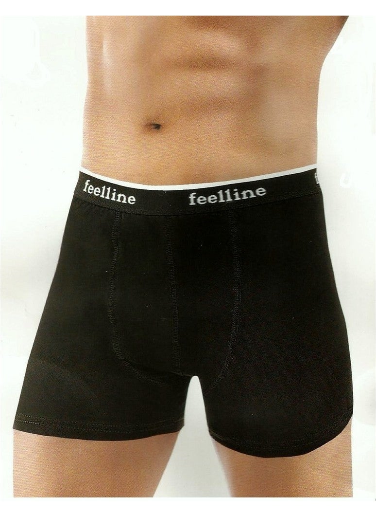 3 Pieces 1003 Men's Lycra Boxer