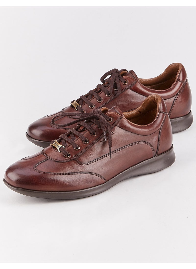 Men's Lace-Up Casual Shoes 251M368