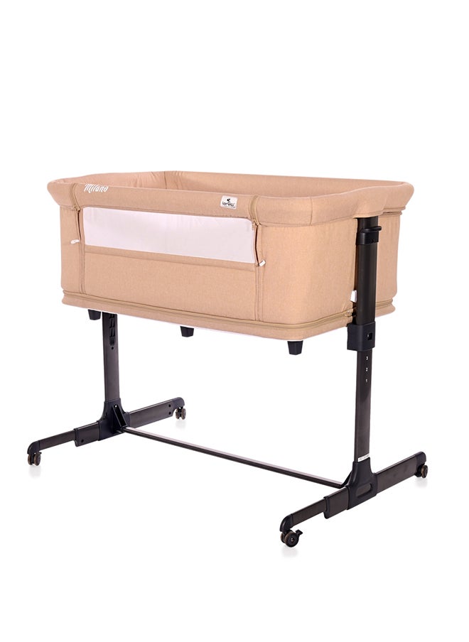 2-in-1 Crib Milano - Beige