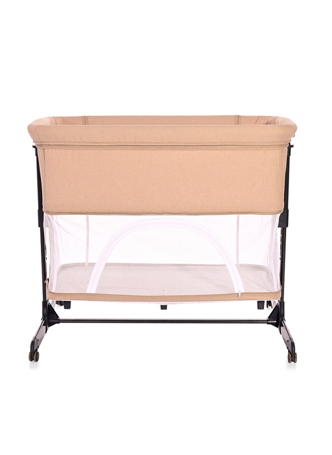 2-in-1 Crib Milano - Beige