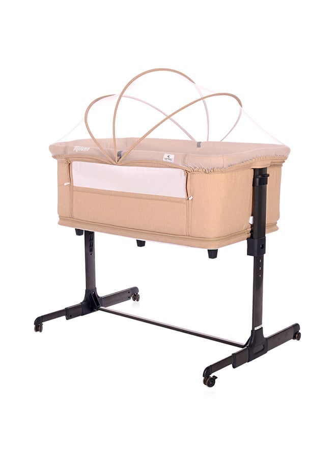 2-in-1 Crib Milano - Beige