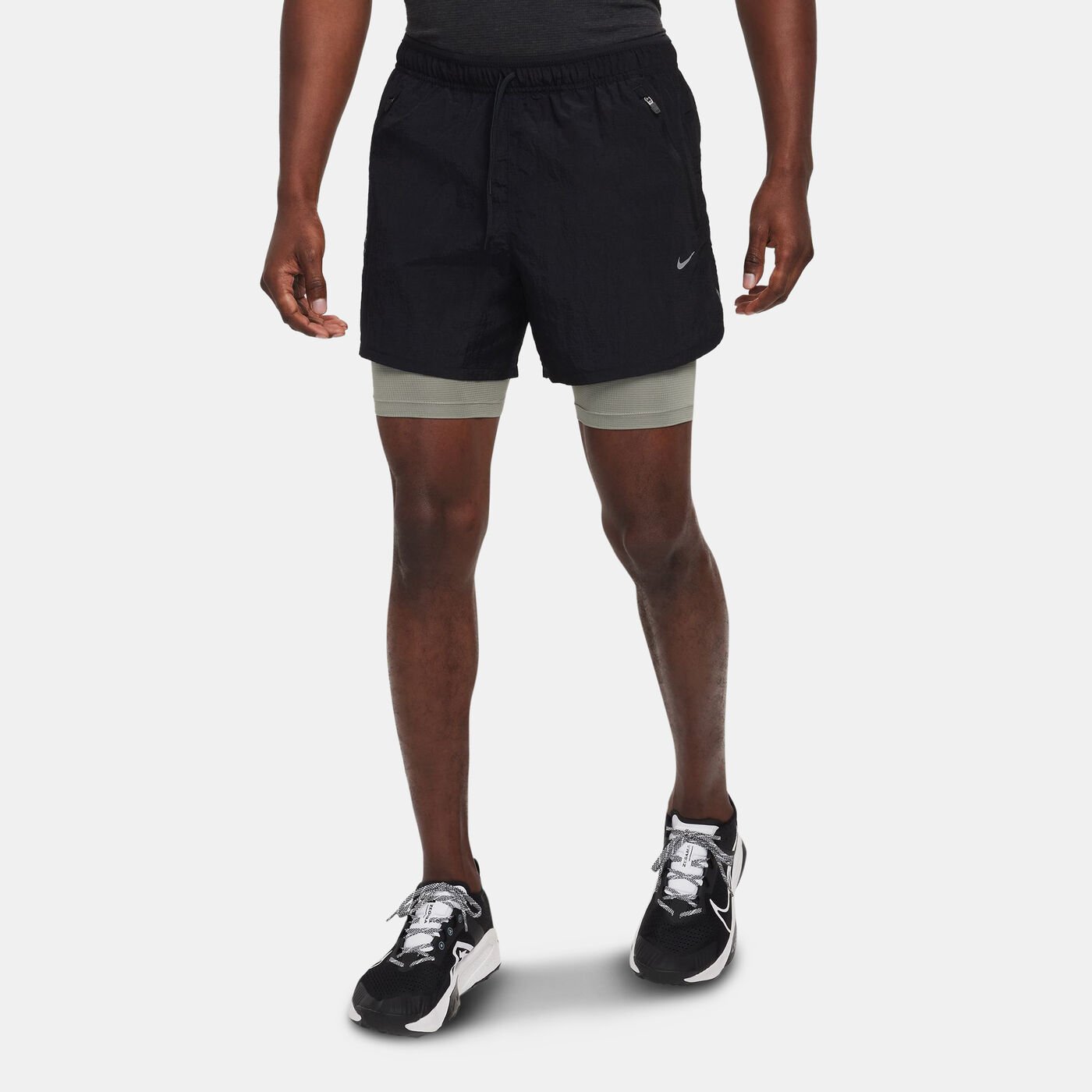 Men's Dri-FIT 2-in-1 Running Shorts