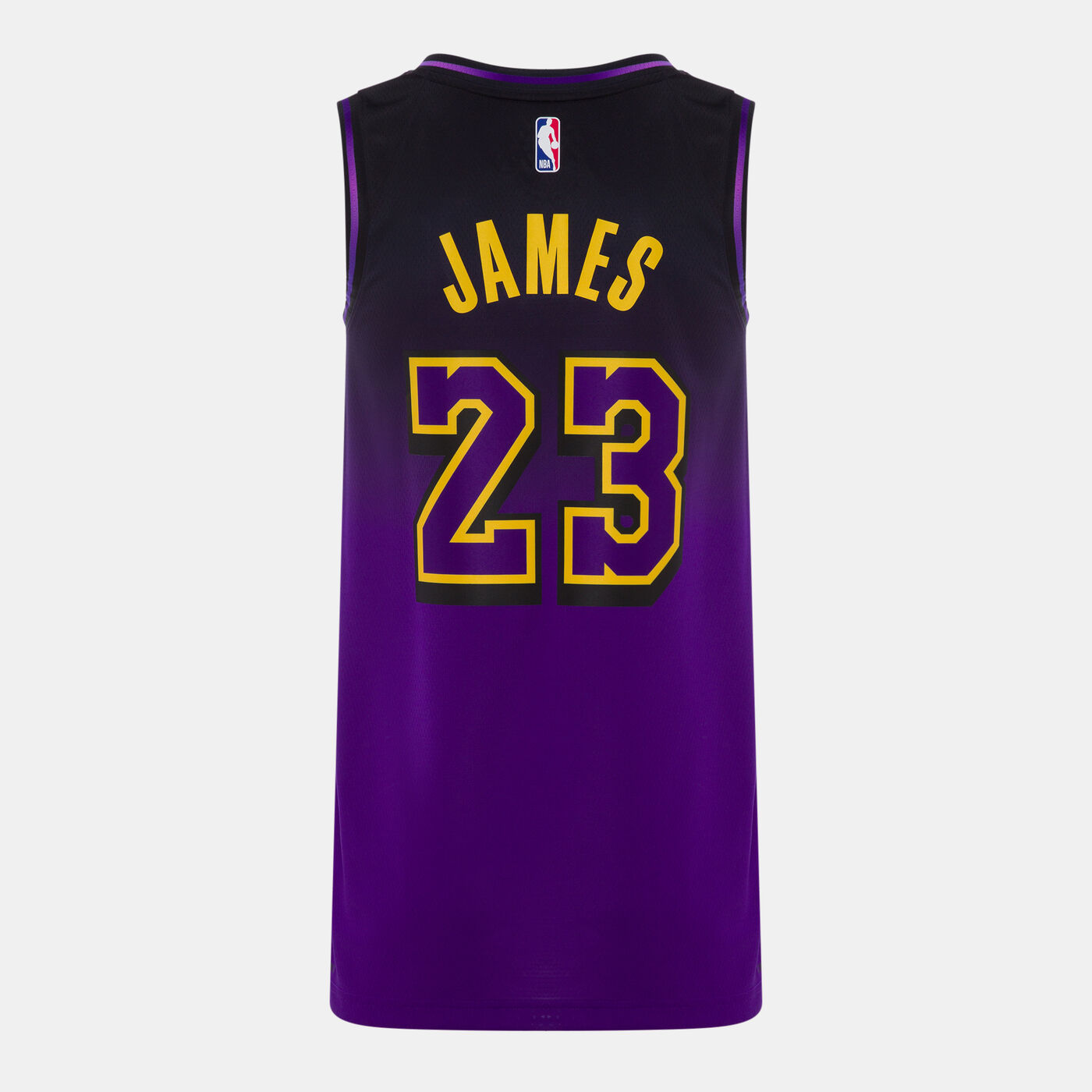 Men's NBA 24/25 Los Angeles Lakers City Edition Swingman Basketball Jersey