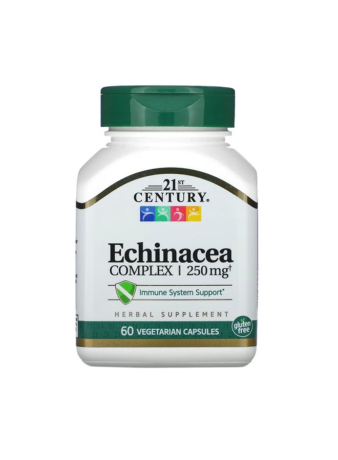 Echinacea Extract 30 Veg Capsules