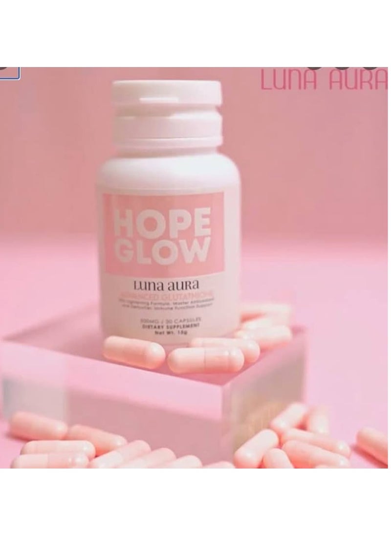 Hope Glow Luna Aura (30 Capsules)