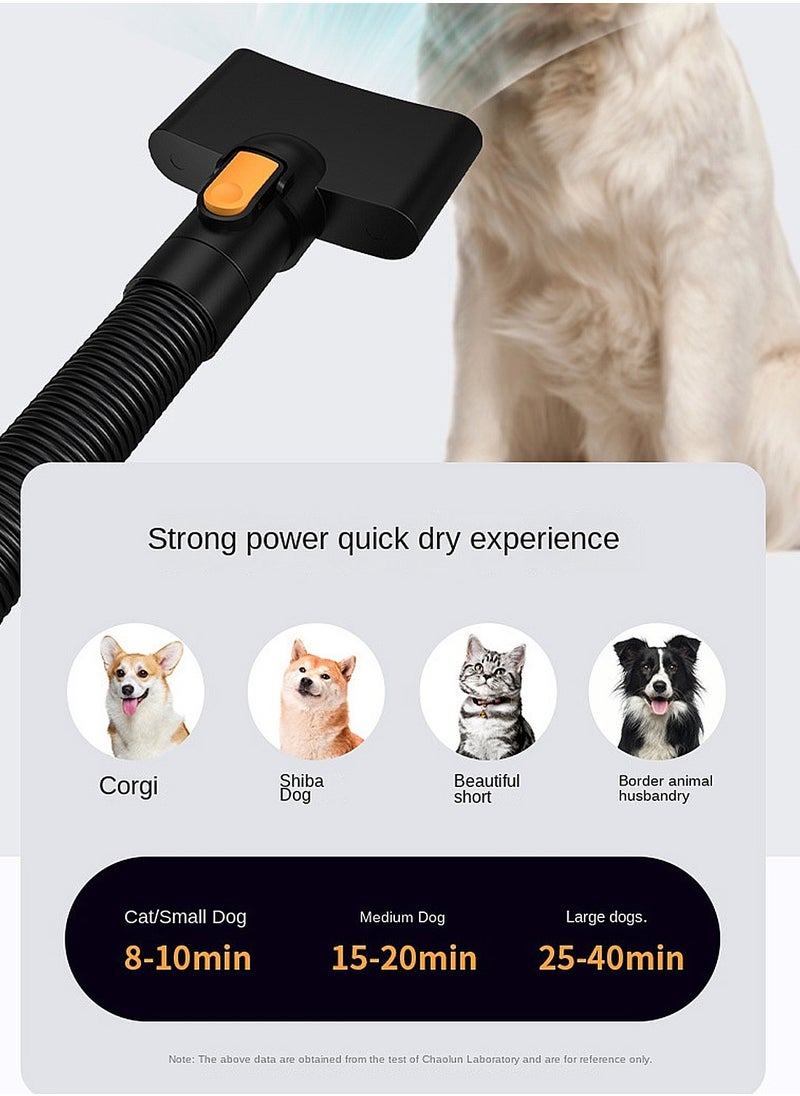 Multifunctional Smart Pet Hair Dryer Cat And Dog Bathing Hair Dryer