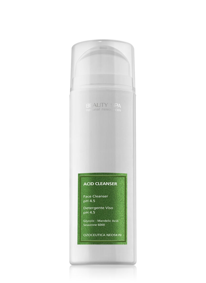 Acid Cleanser - Facial Cleanser 150 ml