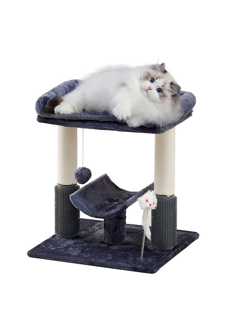 Cat Climbing Frame Cat Tree Cat Condo with Scratching Posts Cat Table Pet Cat Toy