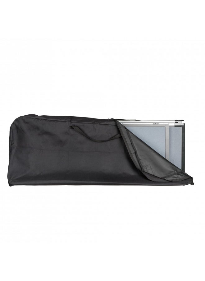 PetSafe Happy Ride Ramp Carry Case - For Deluxe Telescoping Dog Ramp - Durable Waterproof Material for Pet Ramp Protection - Easy to Hold with Handle