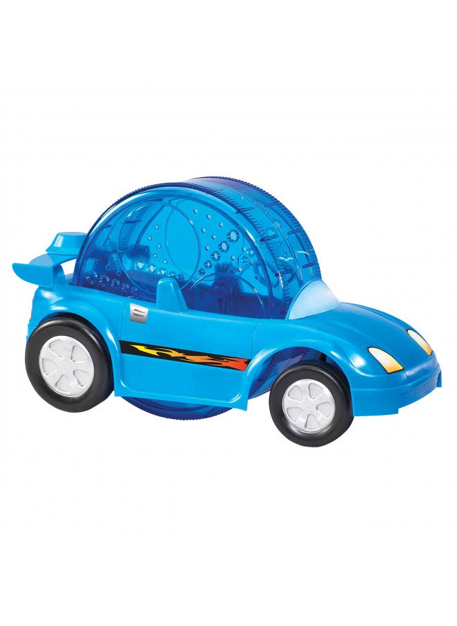 Kaytee Critter Cruiser Pet Powered Exercise Car for Hamsters and Gerbils