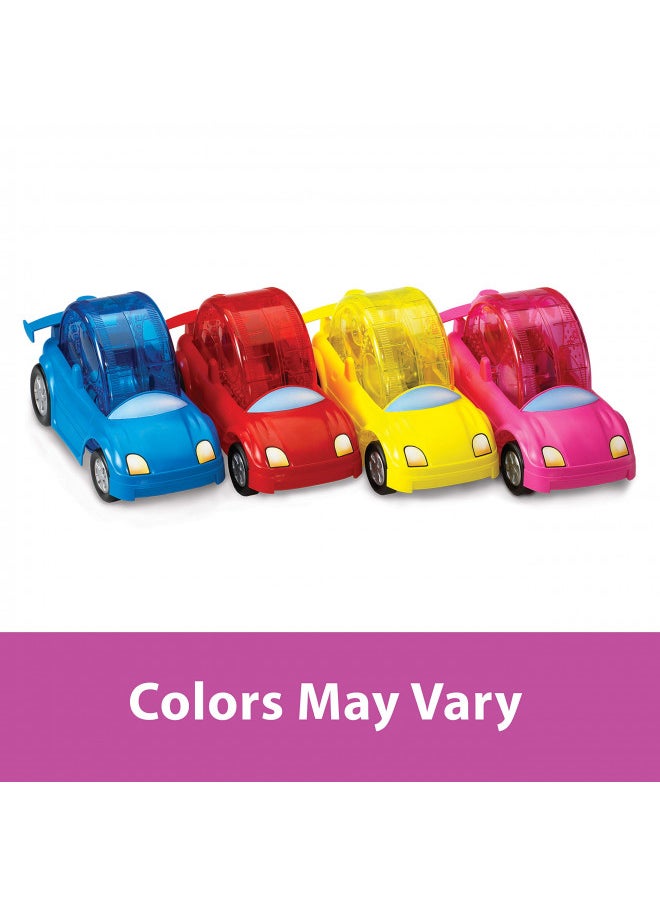 Kaytee Critter Cruiser Pet Powered Exercise Car for Hamsters and Gerbils