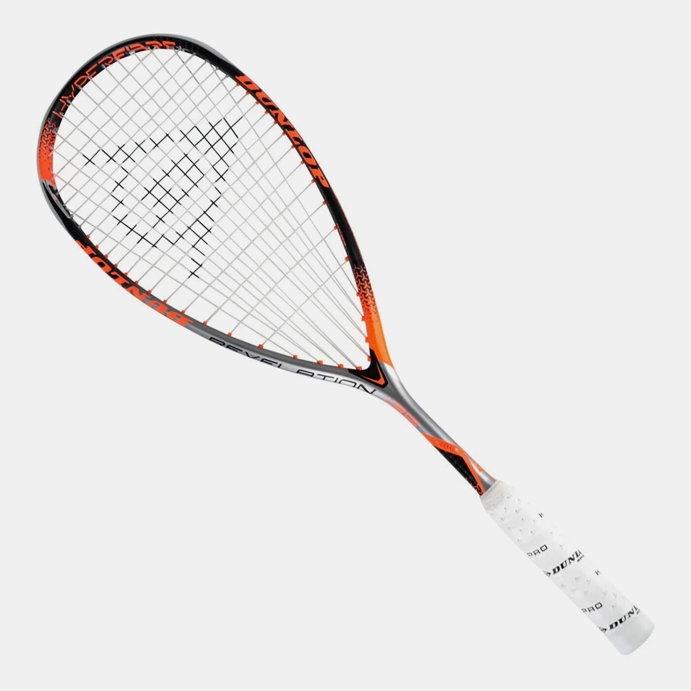 Hyperfibre+ Revelation 135 Squash Racket