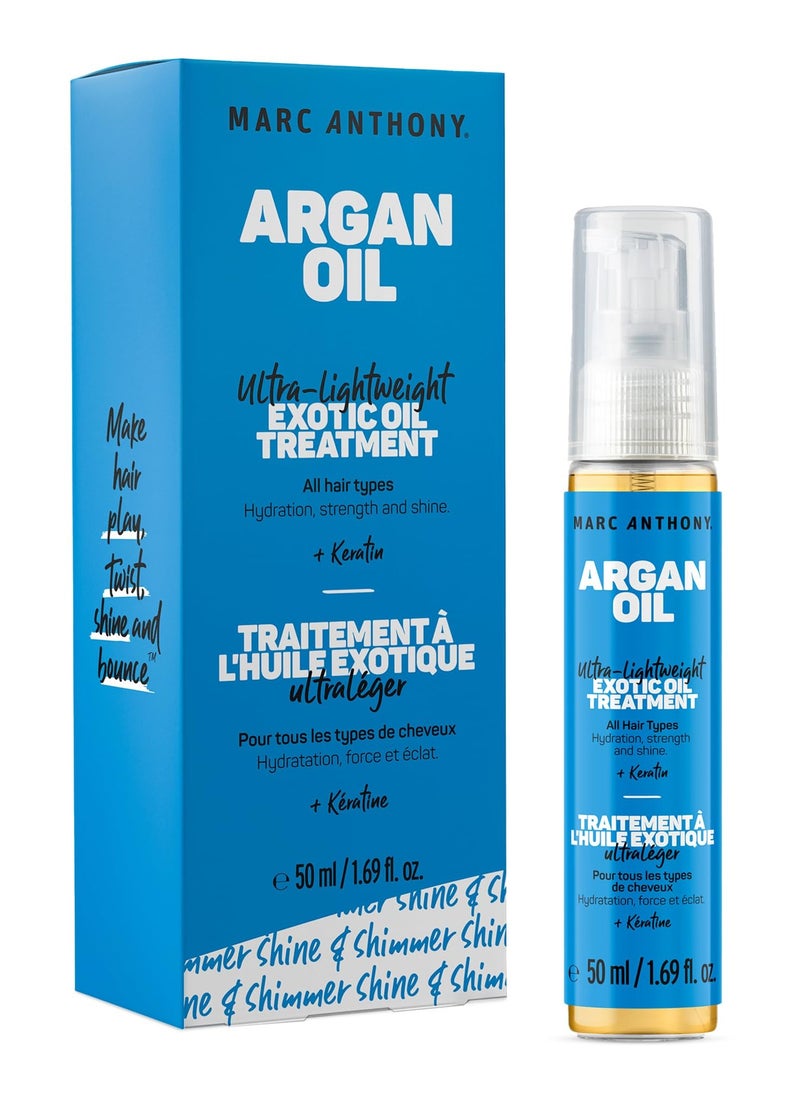 Arganoil Of Exotic Treatment 50 ML