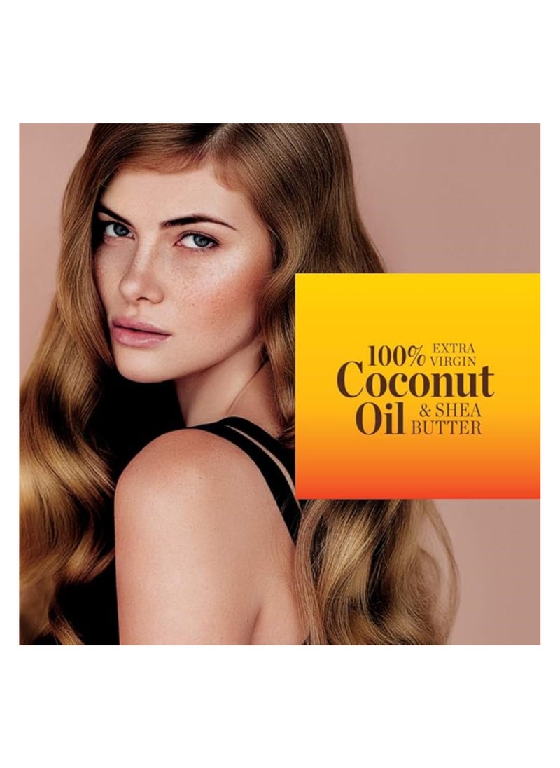 Coconut & Shea Nourishing Dry Styling Oil 120 ML