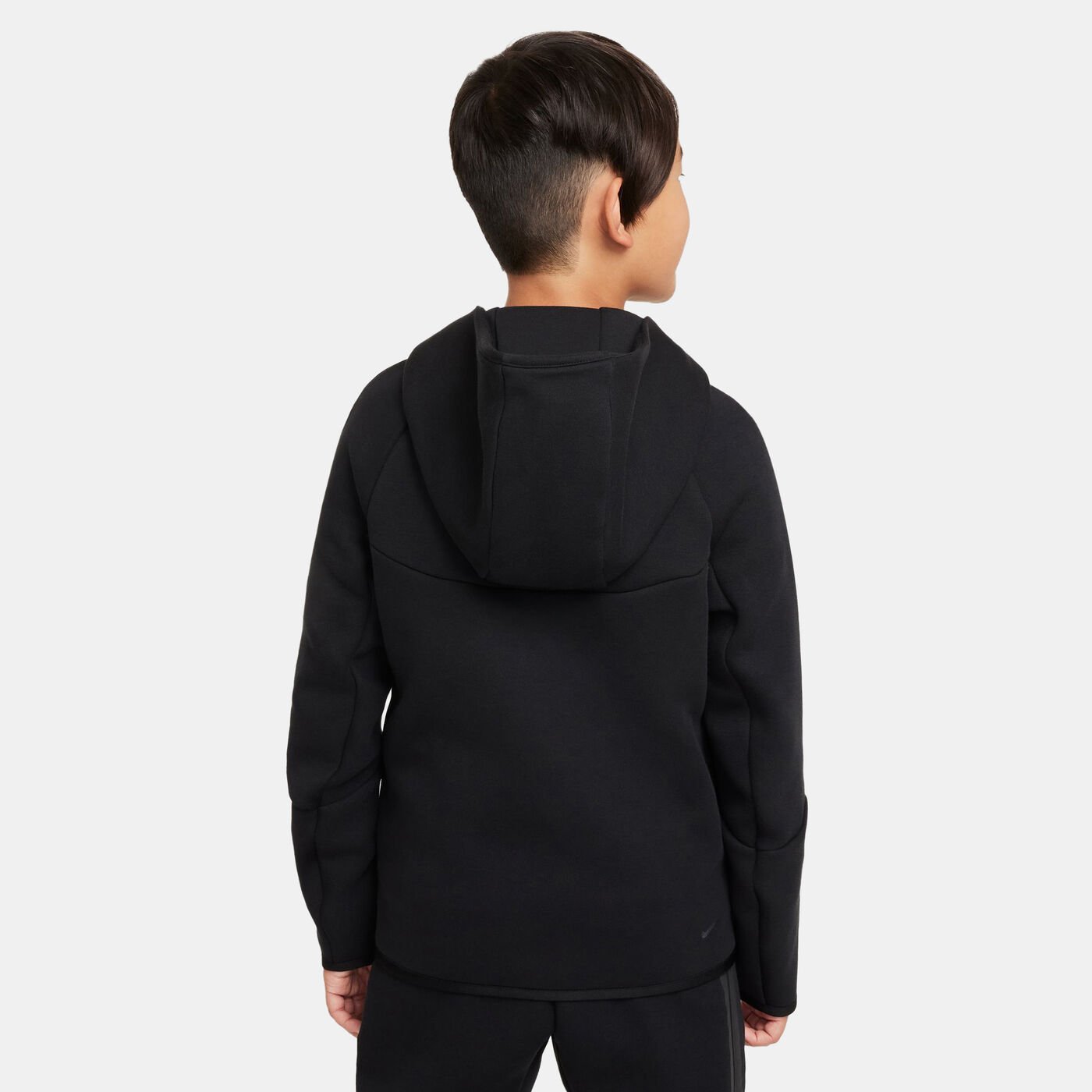 Kids' Sportswear Tech Fleece Full-Zip Hoodie