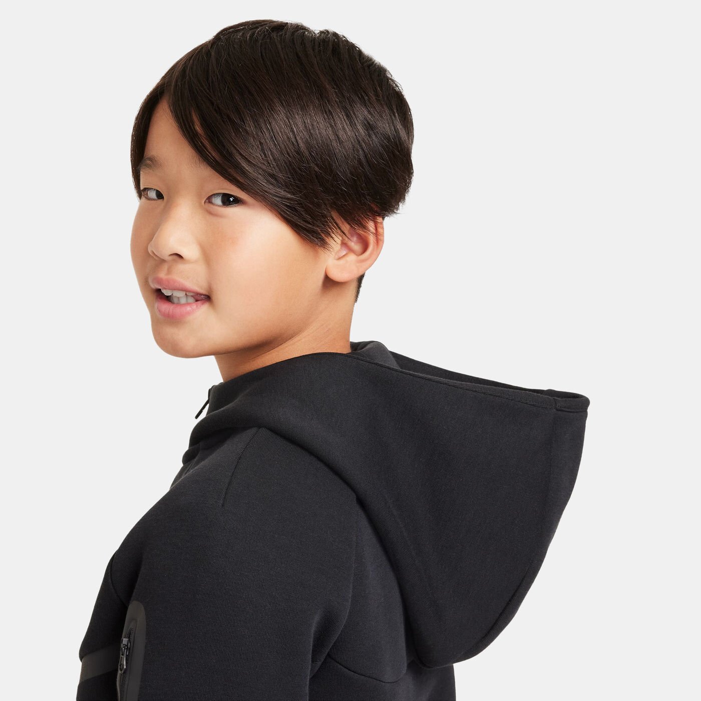 Kids' Sportswear Tech Fleece Full-Zip Hoodie