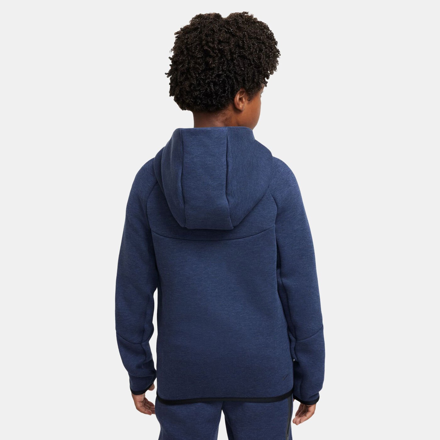 Kids' Sportswear Tech Fleece Full-Zip Hoodie