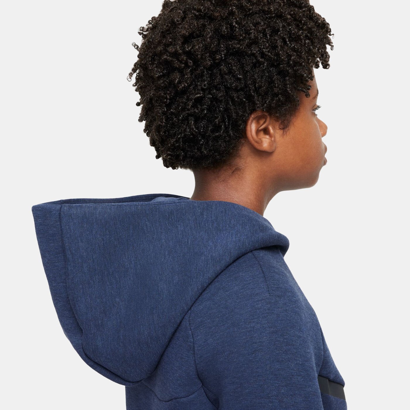 Kids' Sportswear Tech Fleece Full-Zip Hoodie