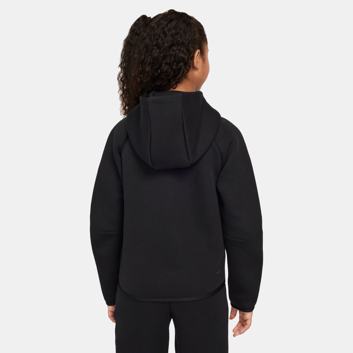 Kids' Sportswear Tech Fleece Full-Zip Hoodie