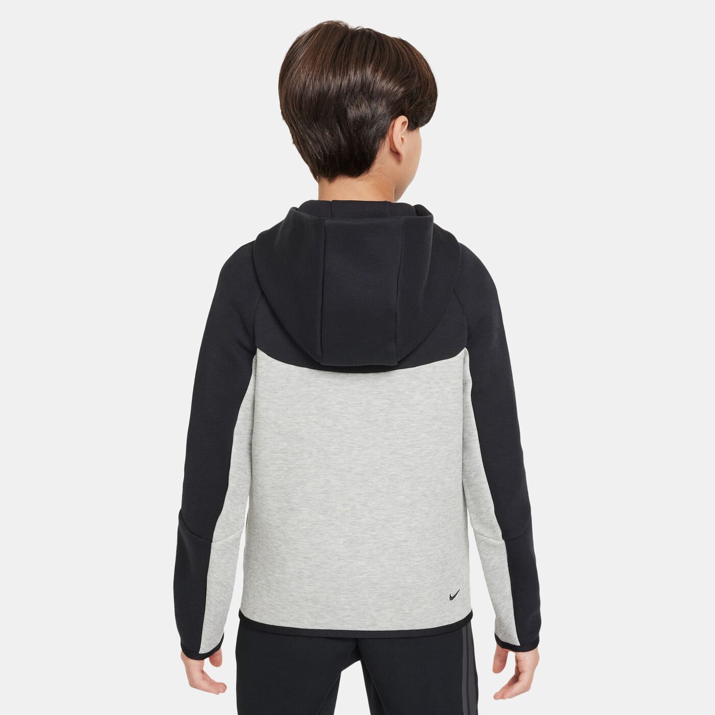 Kids' Sportswear Tech Fleece Full-Zip Hoodie