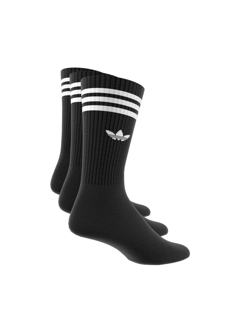 HIGH CREW SOCK 3 PAIR PACK