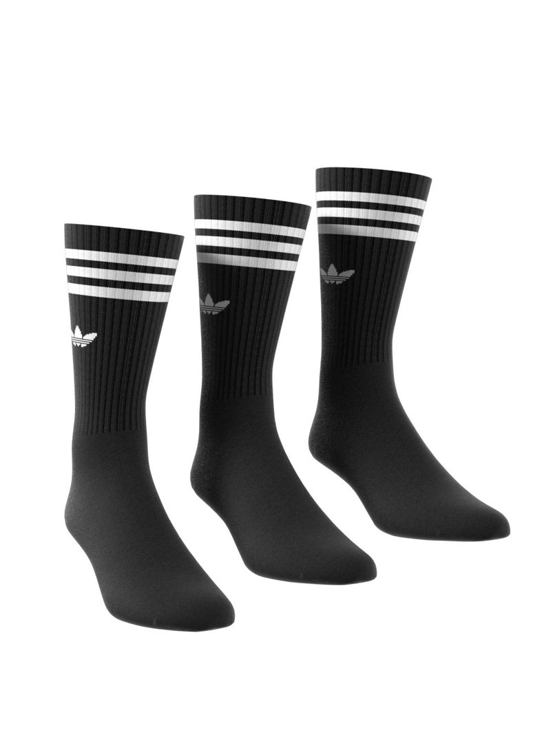 HIGH CREW SOCK 3 PAIR PACK