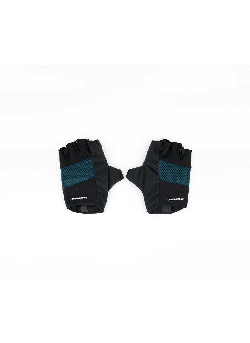 Men Fitness Gloves, Black Combo