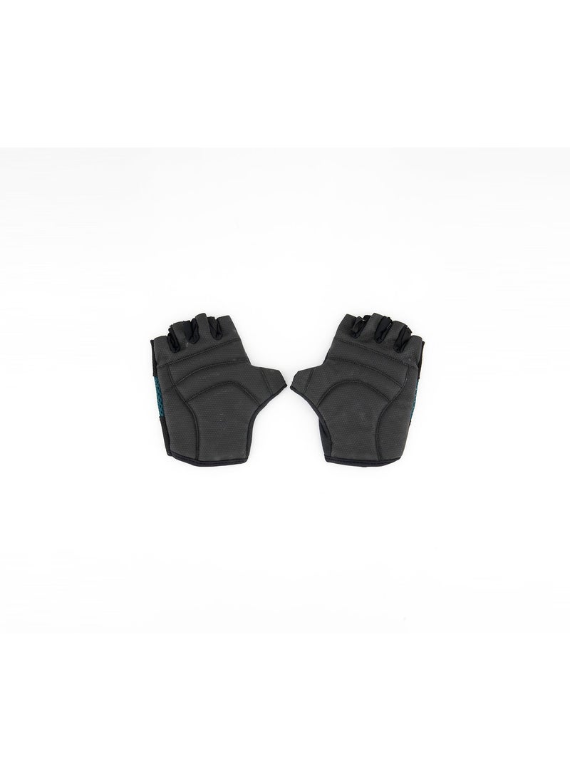 Men Fitness Gloves, Black Combo