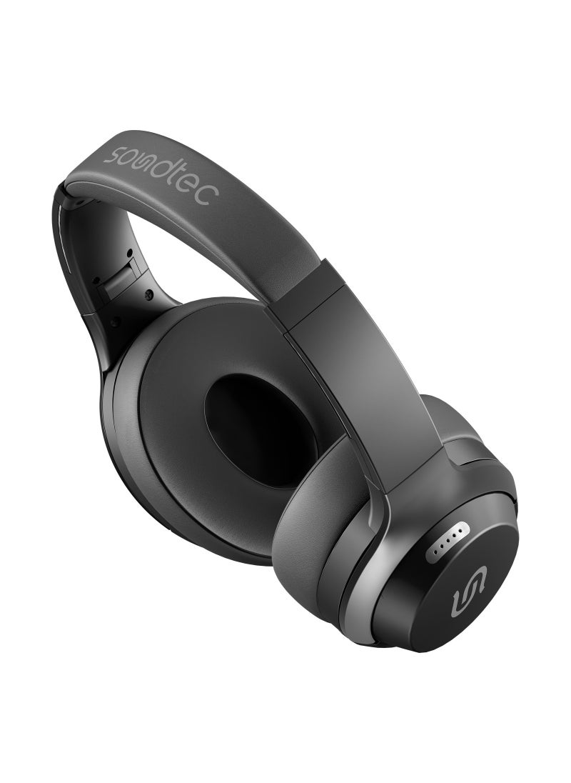 Eclipse Wireless Over-Ear Headphone - Black