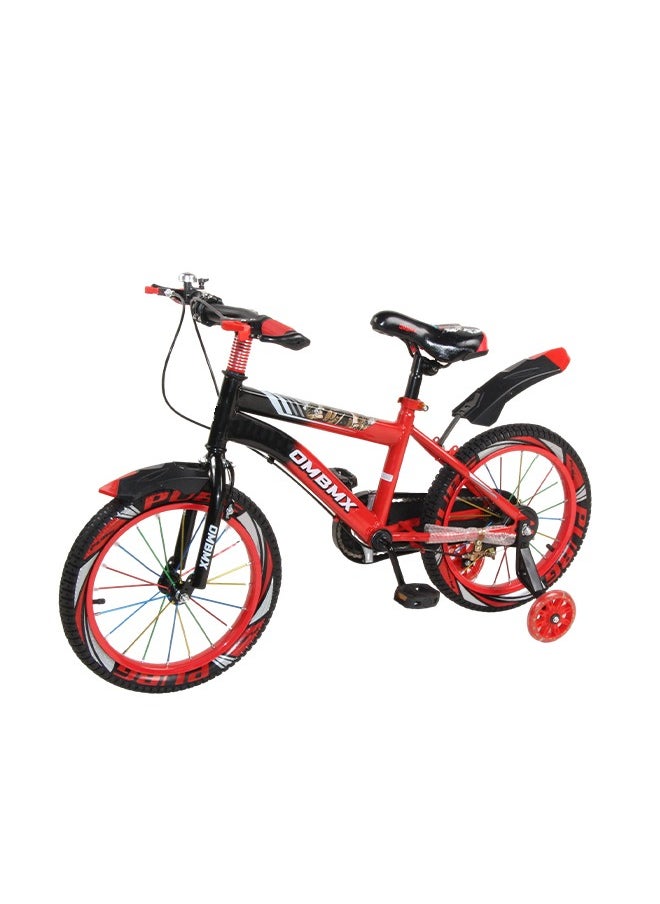 16 Inch Professional Small Bicycle For 4-8 Years Old Kids Bike With Training Wheels