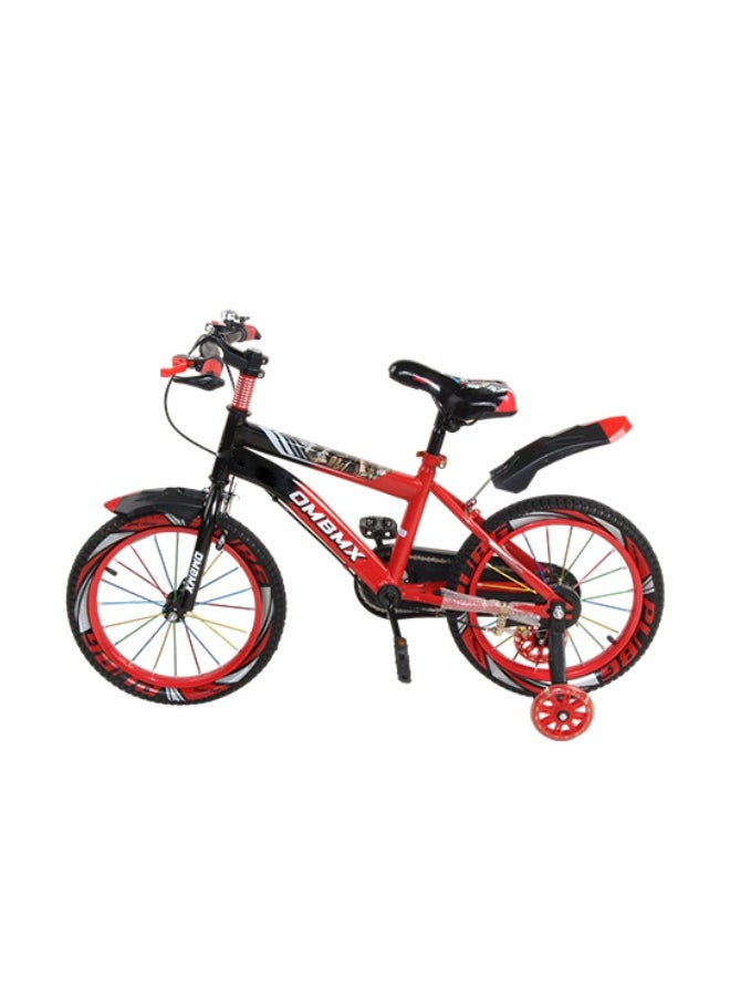 16 Inch Professional Small Bicycle For 4-8 Years Old Kids Bike With Training Wheels