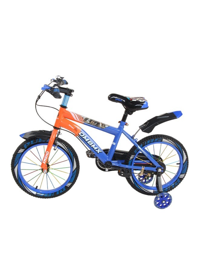 Children Bicycle 16 Inch With Training Wheels Cycle For Kids Bike