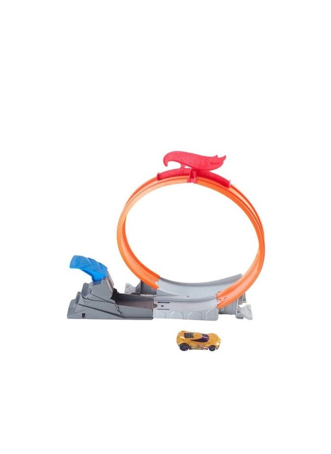 Hotwheels Loop Star Track Set - Assorted