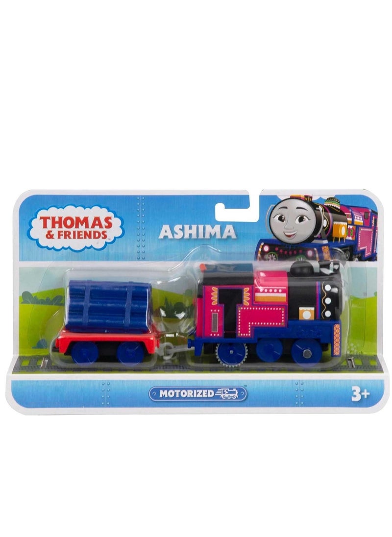 Thomas & Friends Motorized Engine - Ashima