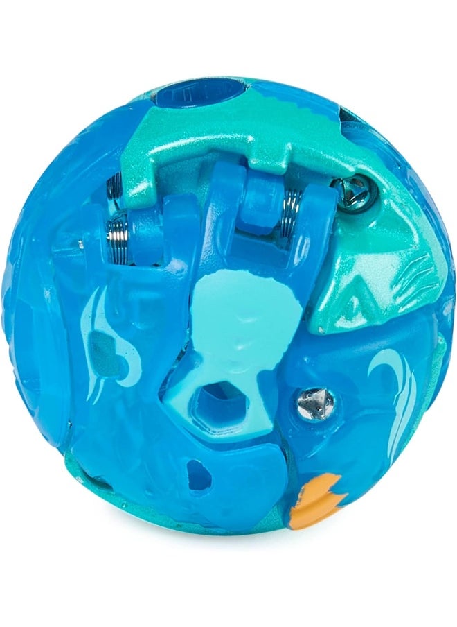 Bakugan evolutions 2022 platinum series die cast Aquos Wrath