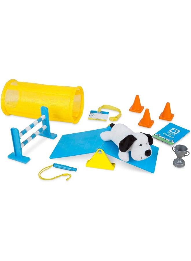 Melissa & Doug Puppy School Play Set