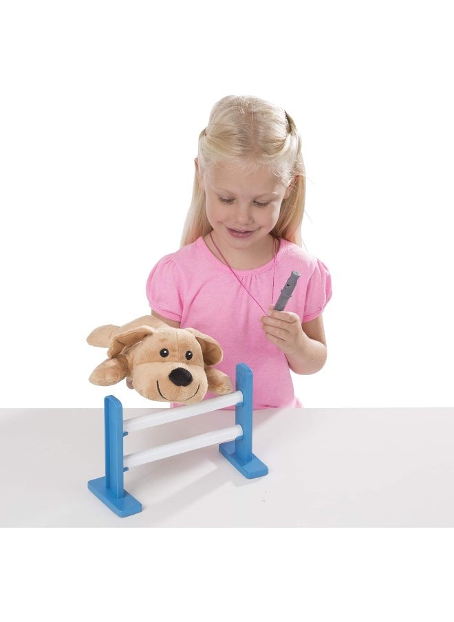 Melissa & Doug Puppy School Play Set