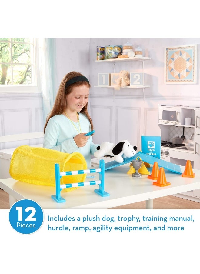 Melissa & Doug Puppy School Play Set