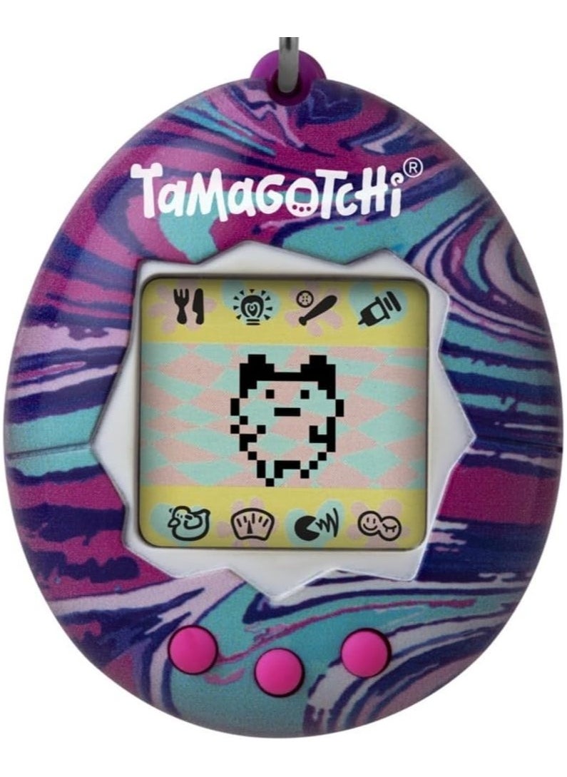 Tamagotchi Original Marble Shell