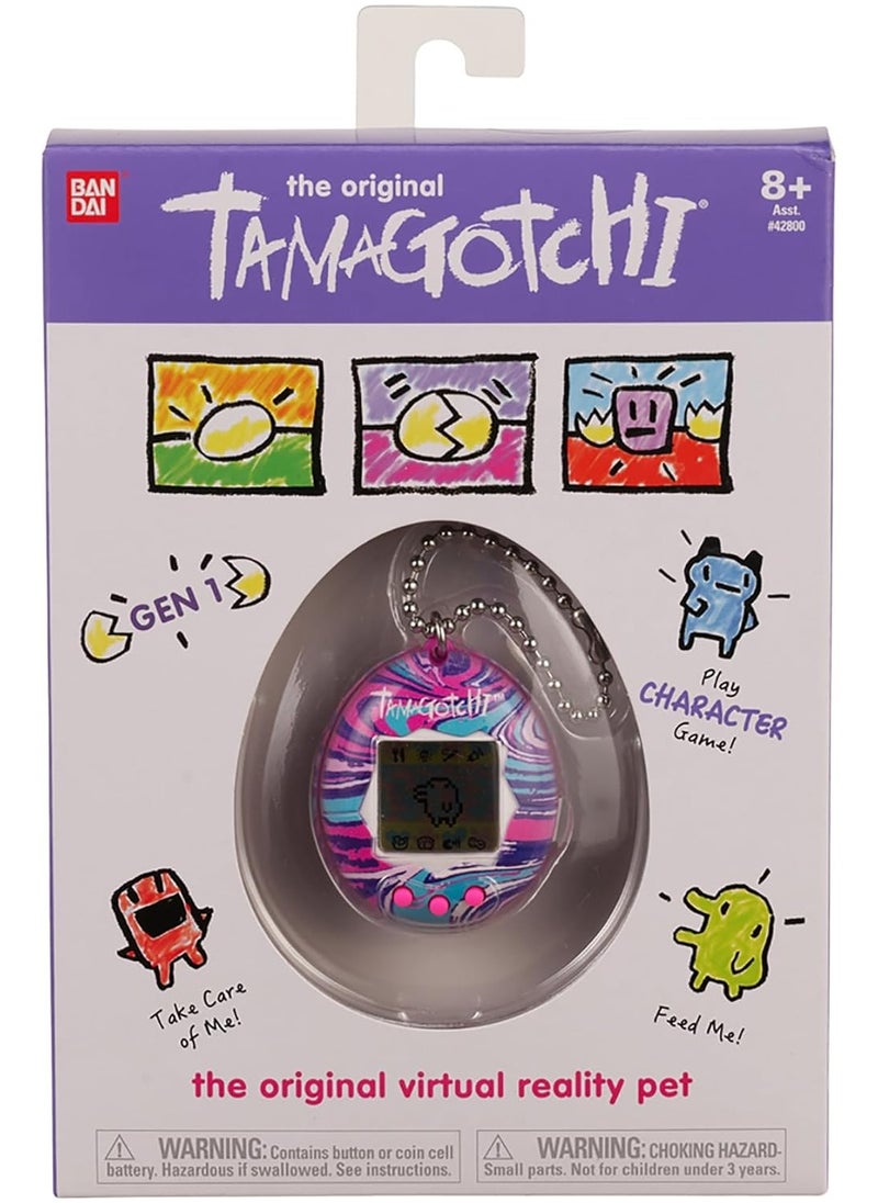 Tamagotchi Original Marble Shell