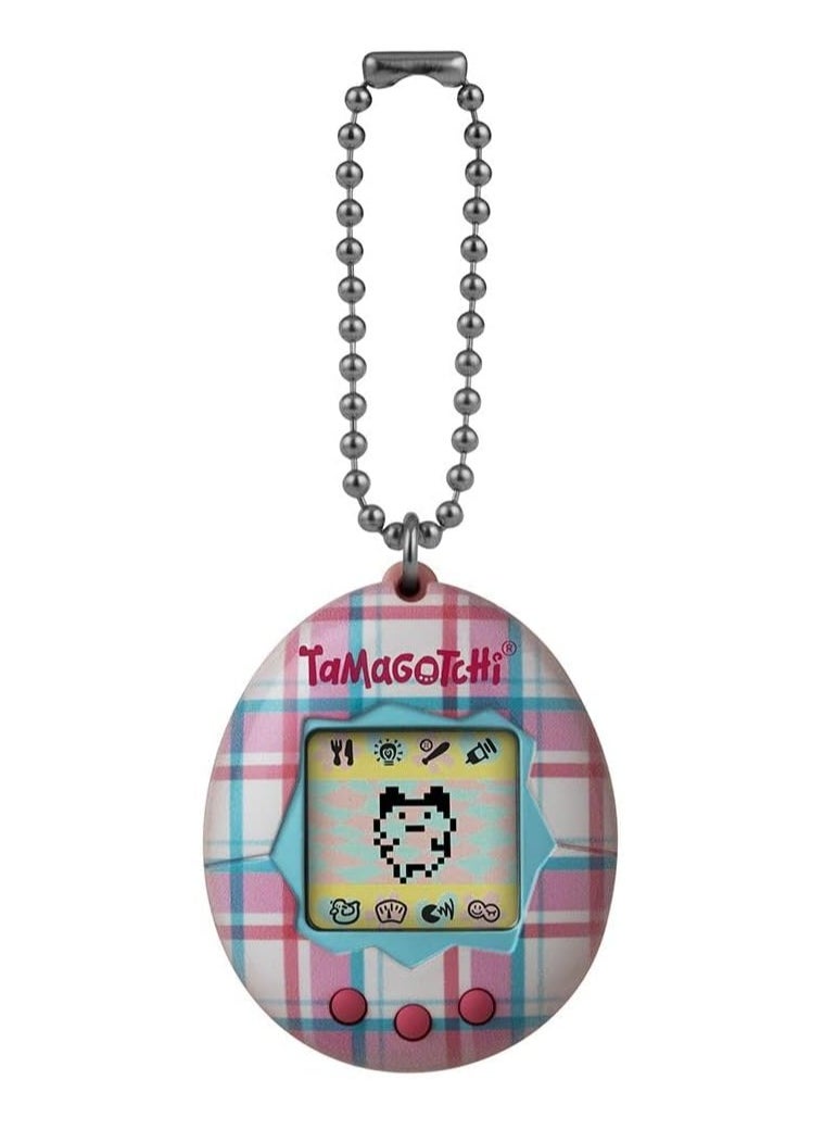 Tamagotchi Original Plaid