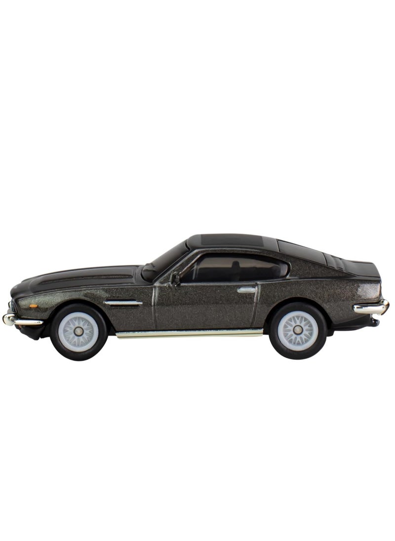 HotWheels Premium Pop Culture - Aston Martin V8