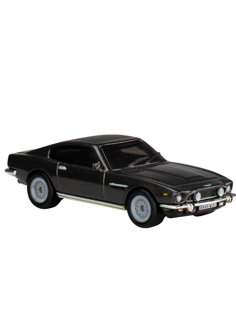 HotWheels Premium Pop Culture - Aston Martin V8