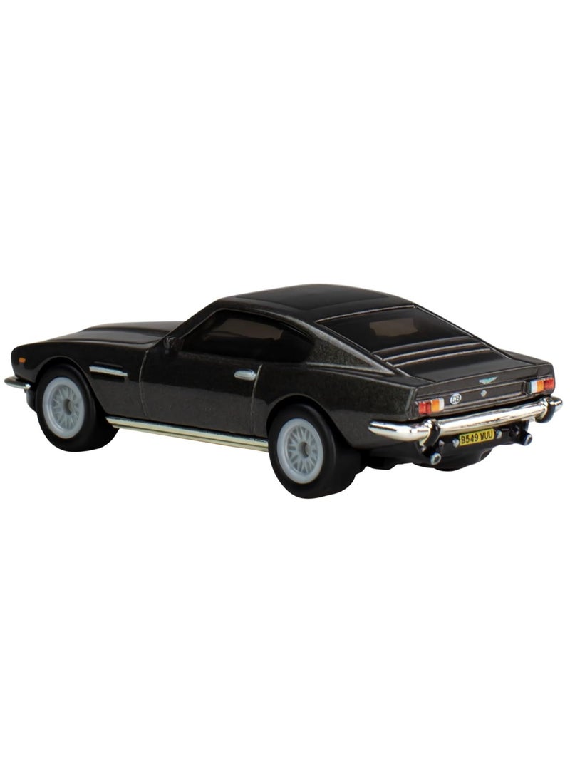 HotWheels Premium Pop Culture - Aston Martin V8