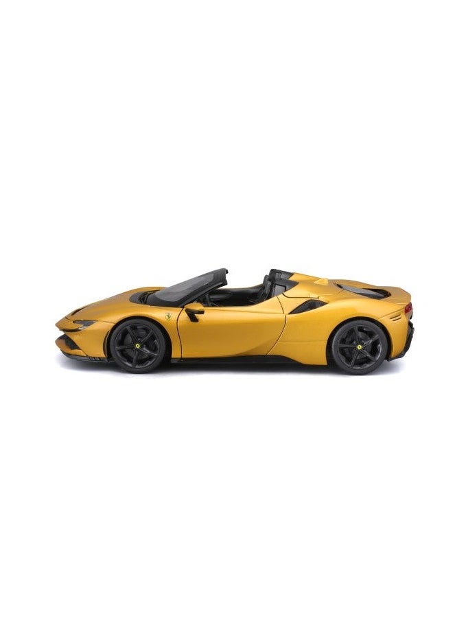 Ferrari - SF90 Spider - Gold