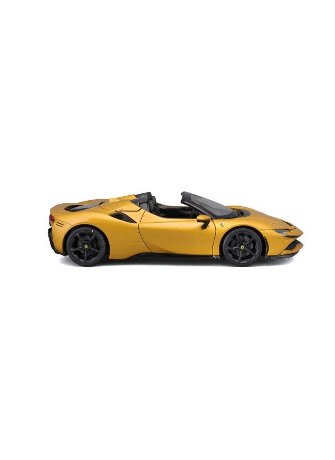 Ferrari - SF90 Spider - Gold