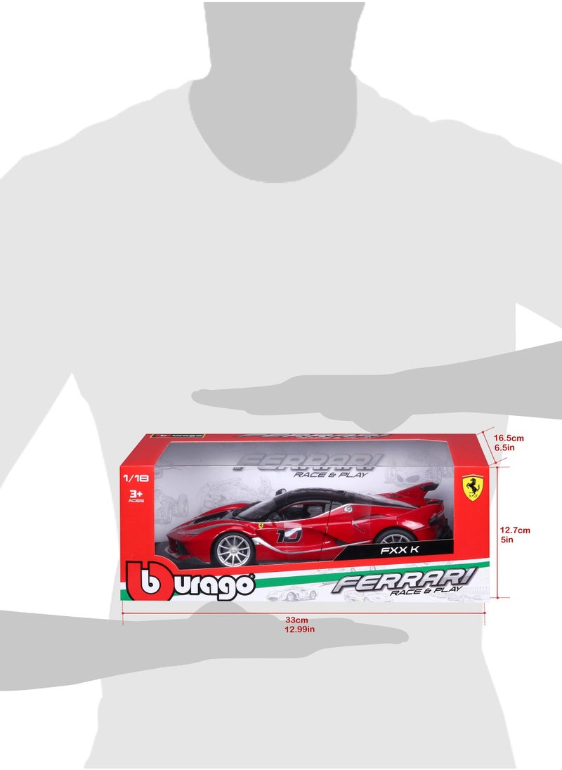 Ferrari - FXX K Diecast