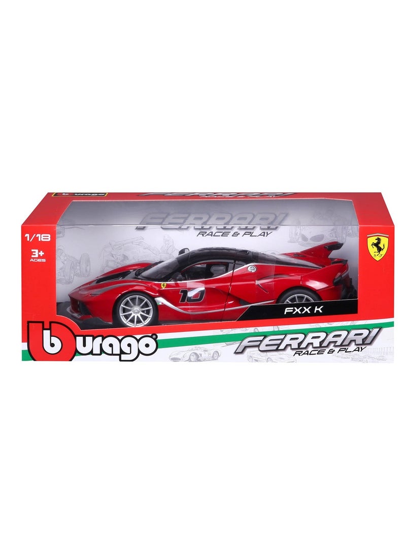 Ferrari - FXX K Diecast